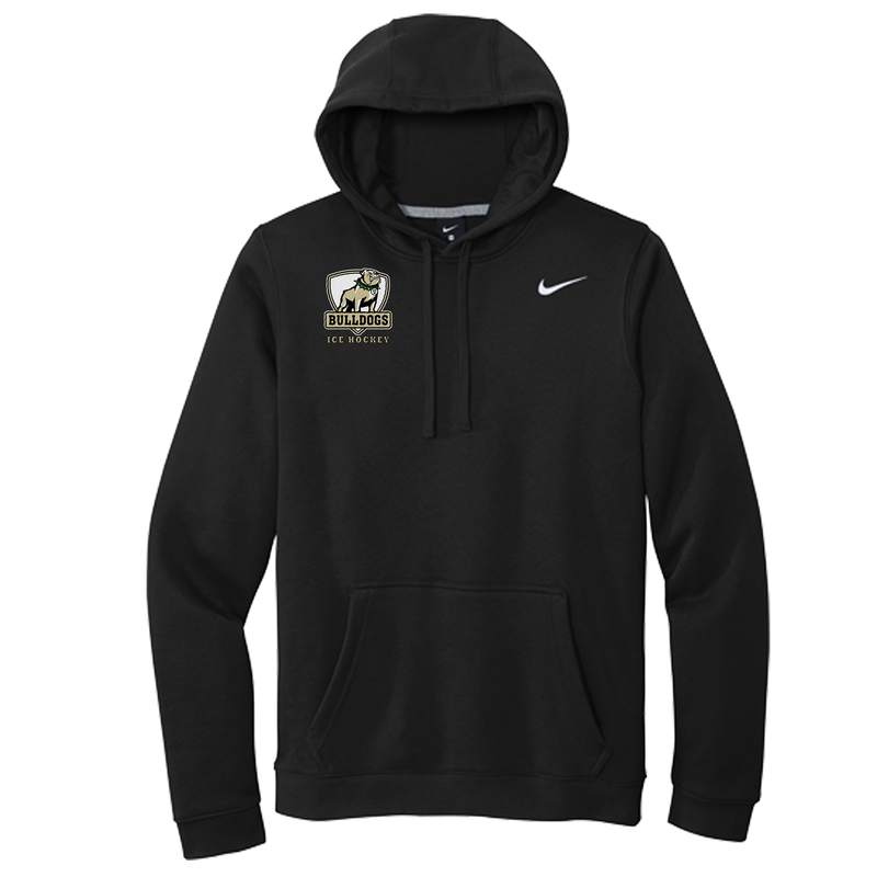 HVM Bulldogs Nike Club Fleece Pullover Hoodie