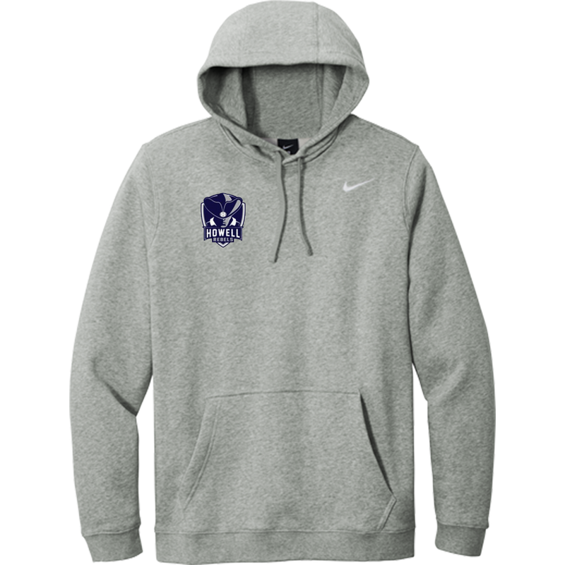 Howell Nike Club Fleece Pullover Hoodie