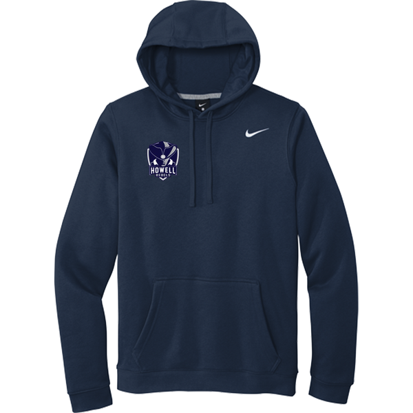 Howell Nike Club Fleece Pullover Hoodie