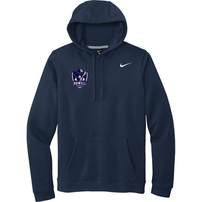 Howell Nike Club Fleece Pullover Hoodie