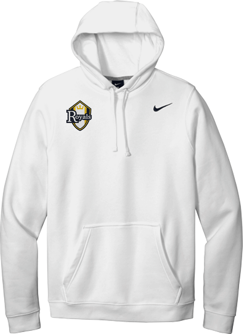 Royals Hockey Club Nike Club Fleece Pullover Hoodie