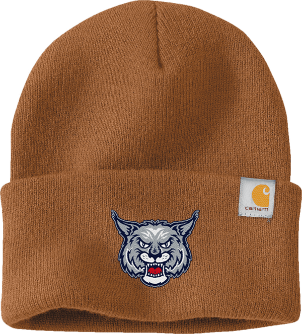 CT Bobcats Carhartt Watch Cap 2.0