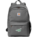 NJ Colts Carhartt Canvas Backpack