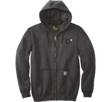 Going Yard Carhartt Midweight Hooded Zip-Front Sweatshirt