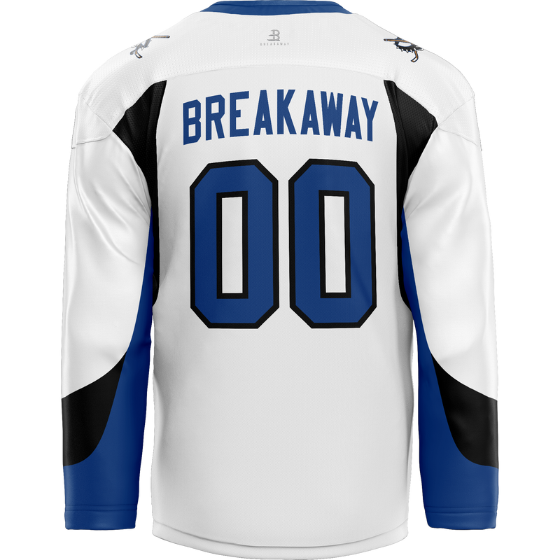 Chicago Bulldogs Adult Goalie Jersey