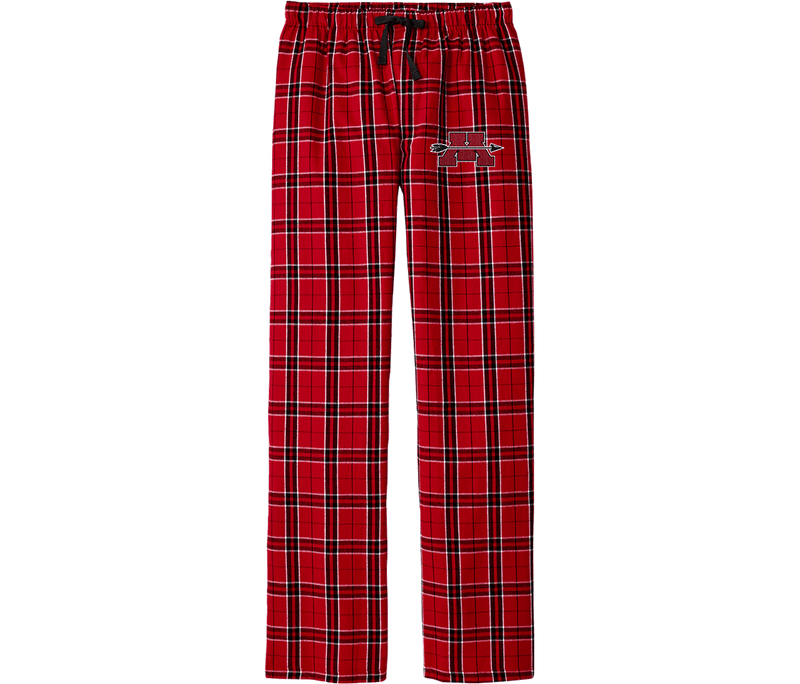 Mercer Arrows Flannel Plaid Pant