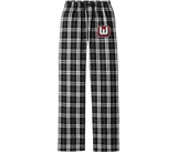 CT Whalers Tier 1 Women's Flannel Plaid Pant