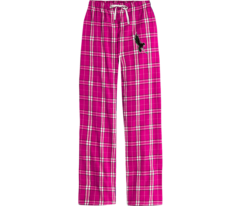 Wilmington Nighthawks Women's Flannel Plaid Pant