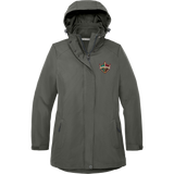 Delaware Ducks Ladies All-Weather 3-in-1 Jacket