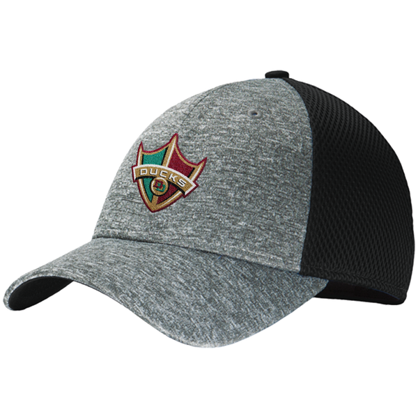 Delaware Ducks New Era Shadow Stretch Mesh Cap