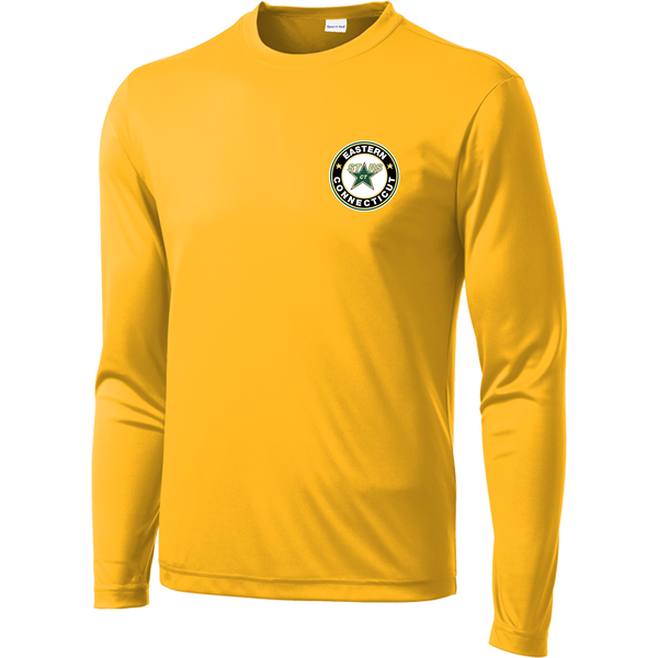 CT ECHO Stars Long Sleeve PosiCharge Competitor Tee