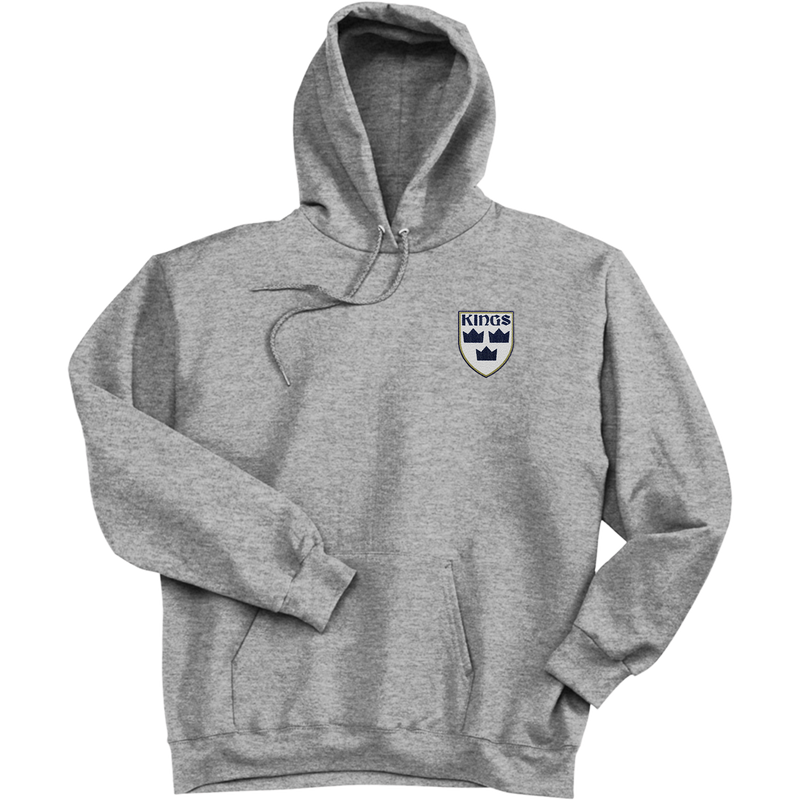 North Jersey Kings Ultimate Cotton - Pullover Hooded Sweatshirt