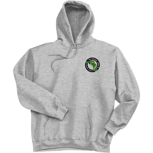 Florida Eels Ultimate Cotton - Pullover Hooded Sweatshirt