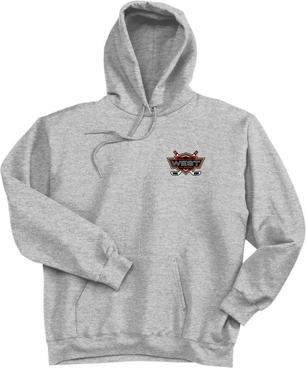 Orange County West Ultimate Cotton - Pullover Hooded Sweatshirt