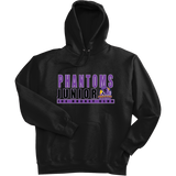 Jr. Phantoms Ultimate Cotton - Pullover Hooded Sweatshirt