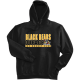 Dupage Black Bears Ultimate Cotton - Pullover Hooded Sweatshirt