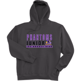 Jr. Phantoms Ultimate Cotton - Pullover Hooded Sweatshirt