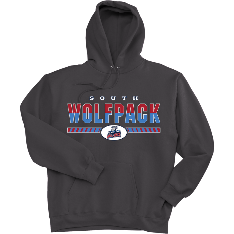 CT Wolfpack South Ultimate Cotton - Pullover Hooded Sweatshirt