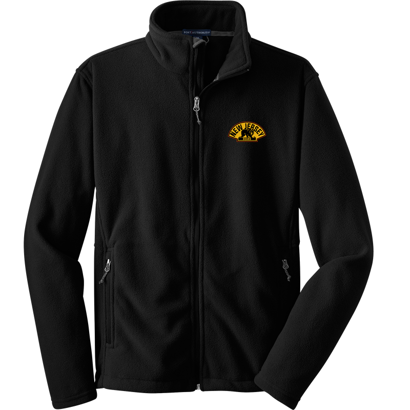 NJ Bears Value Fleece Jacket