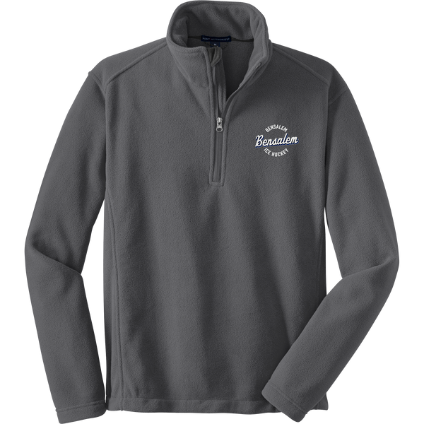 Bensalem Value Fleece 1/4-Zip Pullover