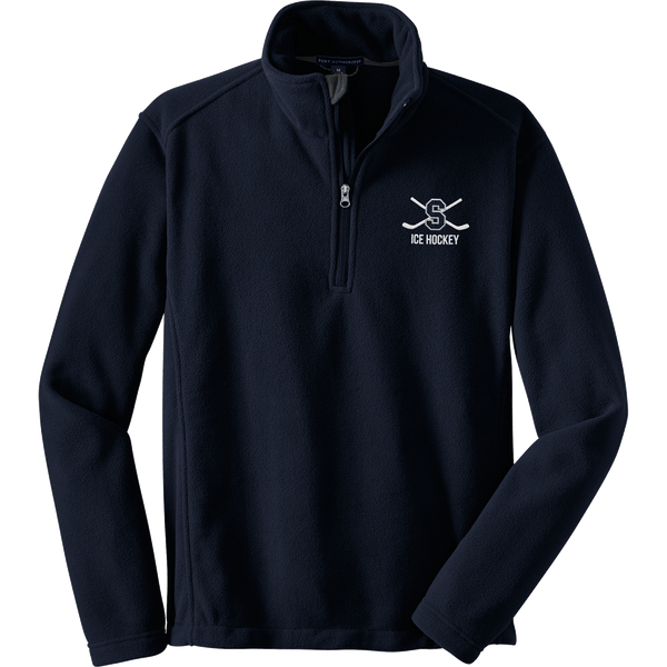 Midd South Hockey Value Fleece 1/4-Zip Pullover