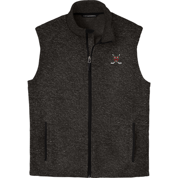 Navesink Sweater Fleece Vest