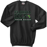 Florida Eels Ultimate Cotton - Crewneck Sweatshirt