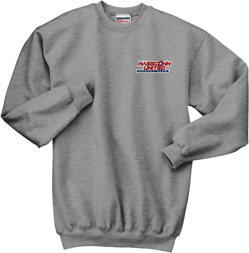 Mass Conn United Ultimate Cotton - Crewneck Sweatshirt