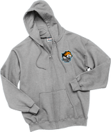 Woodridge Wild Ultimate Cotton - Full-Zip Hooded Sweatshirt