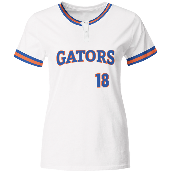 Gators Baseball Uniform