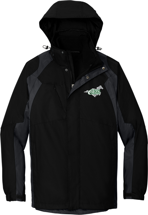 NJ Colts Ranger 3-in-1 Jacket