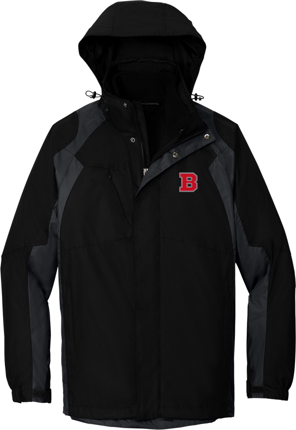 CT Bobcats Ranger 3-in-1 Jacket