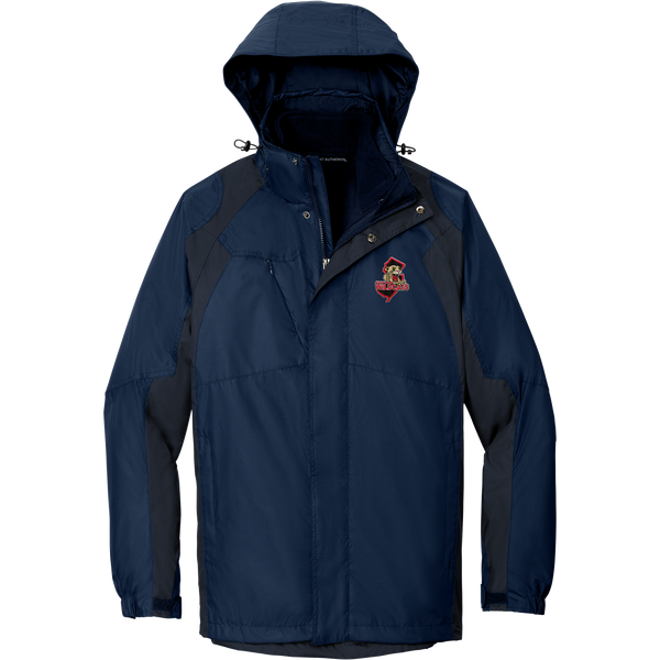 Jersey Shore Wildcats Ranger 3-in-1 Jacket