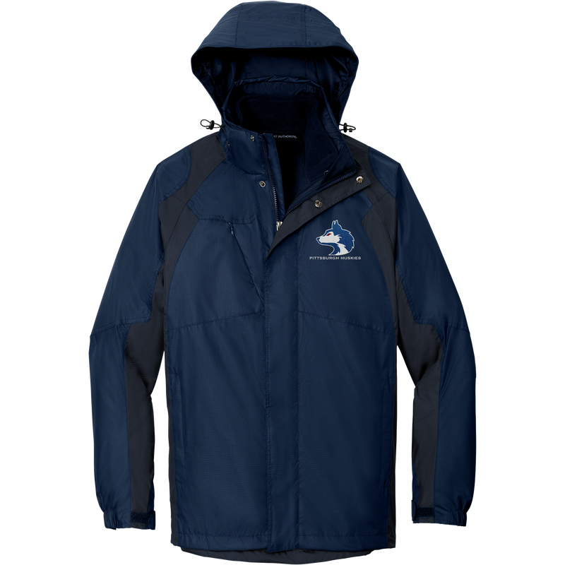 Pittsburgh Huskies Ranger 3-in-1 Jacket