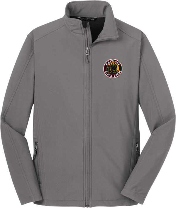 Maryland Black Bears Core Soft Shell Jacket