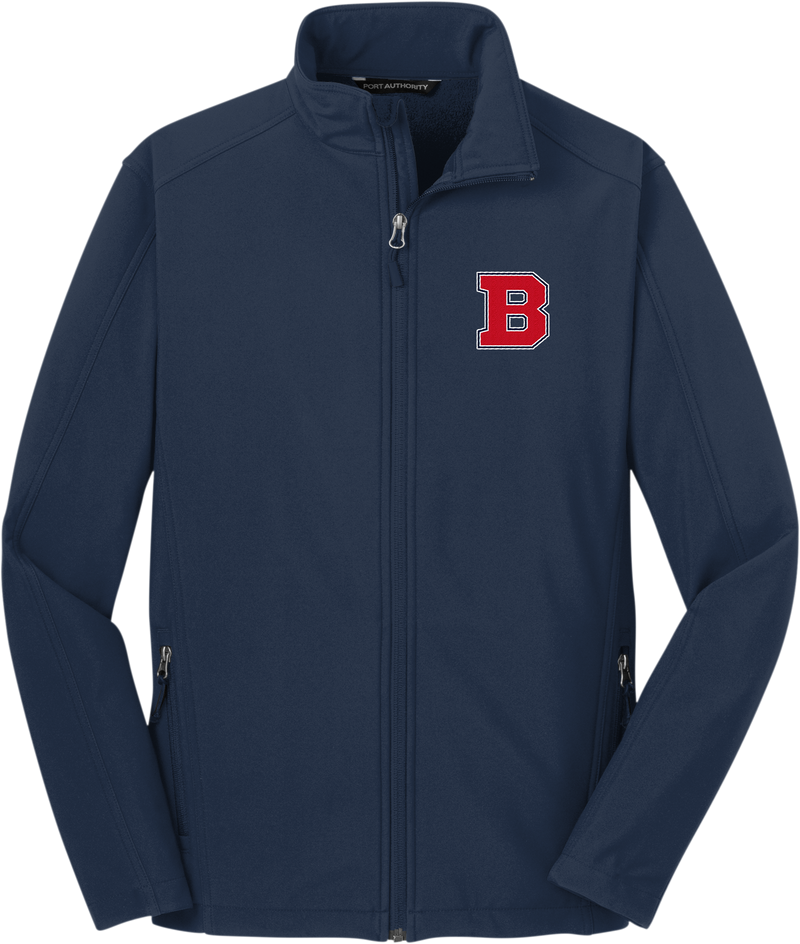 CT Bobcats Core Soft Shell Jacket