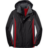 Navesink Colorblock 3-in-1 Jacket