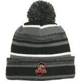 Jersey Shore Wildcats New Era Sideline Beanie