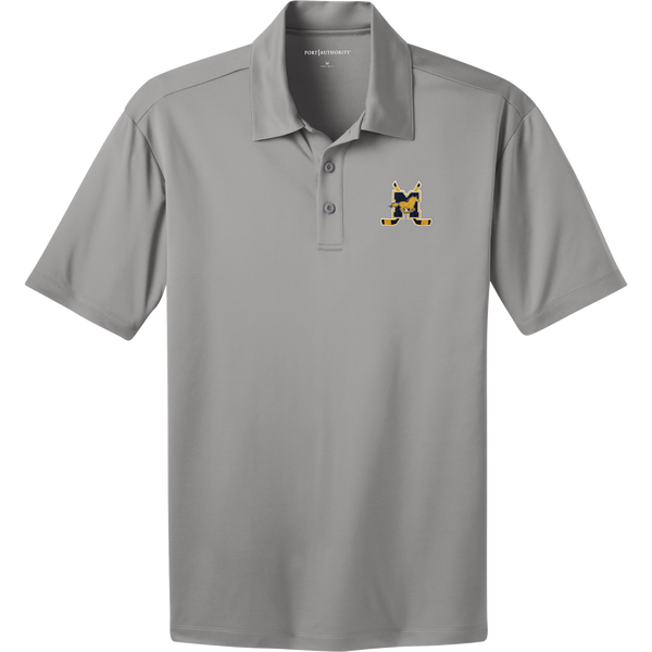 Marlboro Hockey Adult Silk Touch Performance Polo