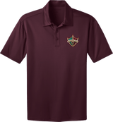 Delaware Ducks Adult Silk Touch Performance Polo