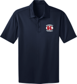 JFK Knights Football Adult Silk Touch Performance Polo