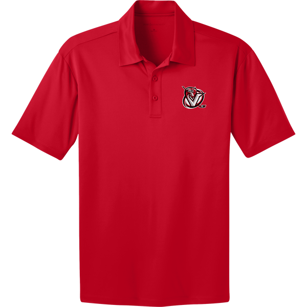 Venom Hockey Club Adult Silk Touch Performance Polo