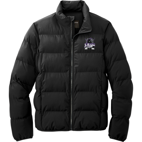 Old Bridge Jr. Knights Mercer+Mettle Puffy Jacket