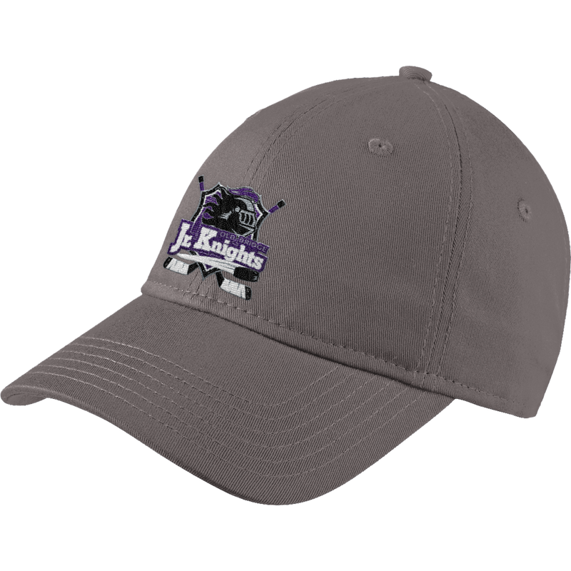 Old Bridge Jr. Knights New Era Adjustable Unstructured Cap