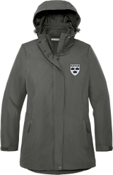 North Jersey Kings Ladies All-Weather 3-in-1 Jacket