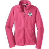 NJ Jets Ladies Value Fleece Jacket