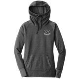 Midd South Hockey New Era Ladies Tri-Blend Fleece Pullover Hoodie