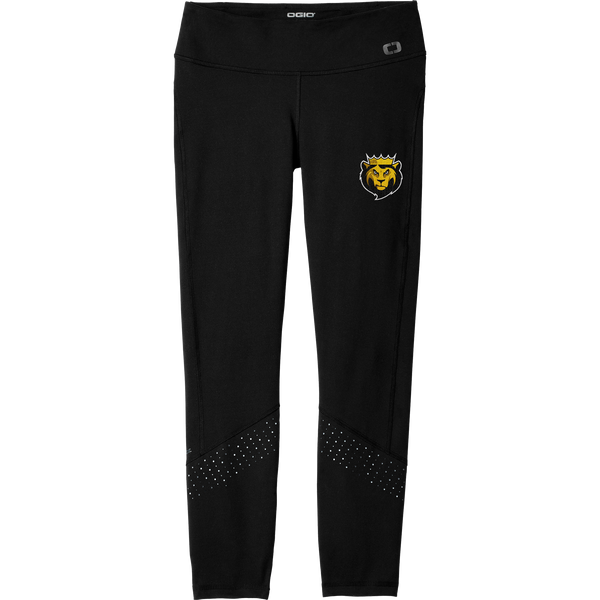 King's College OGIO ENDURANCE Ladies Laser Tech Legging