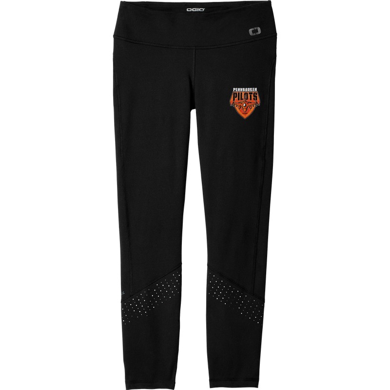 Pennsauken Pilots OGIO ENDURANCE Ladies Laser Tech Legging