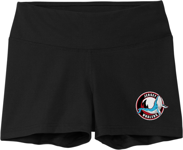 Jersey Shore Whalers Ladies Interval 3 Inch Short